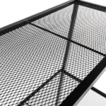 Widen 4 Tiers Bookshelf Black - Image 13