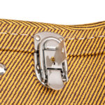 Replace 27413300 Hard-Shell Electric Guitar Case for GLP Style Electric Guitar Bulge Surface Yellow - Image 13