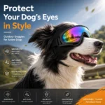 Dog Goggles for Medium & Large Dogs