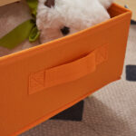 Children's Wooden Table And Chair Set With Two Storage Bags (One Table And Two Chairs) - Image 33