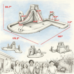 Inflatable Bounce House - Image 6