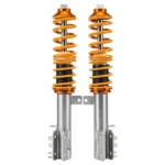 Adjustable Coilovers Suspension Lowering Kit Shocks Absorber fit for Fiat 500 2007+ - Image 3