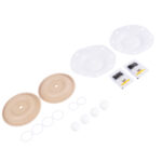 Diaphragm Pump Repair Kit Replacement for Ingersoll Rand ARO Pump 66605H-244 637140-44 - Image 6