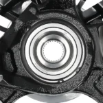 Front Steering Knuckle & Wheel Hub Bearing Assembly fit for Toyota Camry 686258 - Image 2