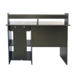 General Style Modern E1 15MM Chipboard Computer Desk Black - Image 6