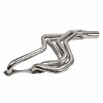 Exhaust Manifold Header Fit For Chevy SBC 267-400 V8 1970-1987 MT001028(Ban the sale oF Amazon & Temu)(No support for returns without reason) - Image 4