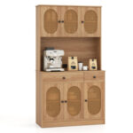 Pieces Patio Furniture Set - Image 22