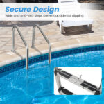 Stainless Steel Swimming Pool Ladder - Image 9