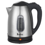 HD-1861-A 110V 1200W 1.8L Electric Glass Kettle US Plug - Image 53