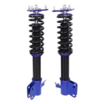 Maxpeedingrods Adjustable Coilovers Shocks Kit fit for Subaru WRX STI GDF 2005-2007 - Image 2