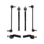 8x Front Lower Control Arm Ball Joints Sway Bars FIT For Ford Focus C-Max 2012-2018 - Image 2