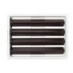 Same Code 16526367 80QT Rattan Square Legs Cooler with Shelf - Image 12