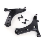 4PCS Front Lower Control Arm w/Ball Joints LH& RH fit for Subaru Forester 2014-2018 - Image 6