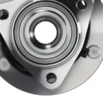 Front Wheel Hub & Bearing Assembly fit for Nissan Titan Pathfinder 2004-2007 515066 - Image 2