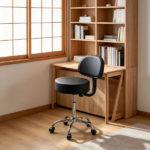 Rolling Stools with Wheels - Image 5