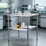 Metal Work Table ﻿ - Image 5