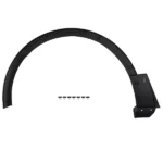 1x Front Passenger Wheel Arch Fender Flare Molding fit for Ford Explorer 2011-2015 - Image 6