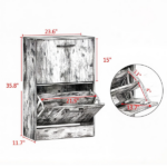 Shoe Storage Cabine - Image 3