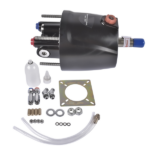 Hydraulic Outboard Steering Pump Standard Marine HH5272-4 Front Mount Helm 2.4Cu