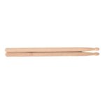 [Do Not Sell on Amazon] 13 x 3.5" Snare Drum Poplar Wood Drum Percussion Set Tiger Stripes - Image 4