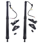 2x Rear Tailgate Pull Down Motor Strut For 2014-2019 Toyota Highlander Assy Unit 68910-09130 68910-09051 - Image 6