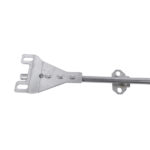 Power Window Regulator Front Left with Motor Fit for 1999-2011 Freightliner Argosy - Image 8
