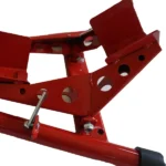 Motorcycle Stand Mmotorcycle Repair Tool Motorcycle Parking Rack Red - Image 13