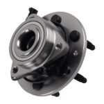 Front LH RH Wheel Bearing Hub Kit fit for GMC Sierra 1500 2014-2019 515160 ABS - Image 2