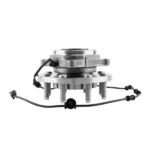 Front Wheel Hub Bearing & Hub Assembly fit for RAM 2500 2012 - 2013 4WD K515148 - Image 5