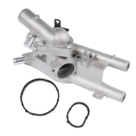 Upgrade Thermostat Housing Assembly Fit for Hyundai Sonata Santa Fe Tucson 2010-2015 Kia Optima Sorento 2011-2015 Sportage 2011-2016 2.4L 25600-2G500 902-5128 - Image 8