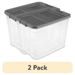 Steel Folding Chair (4 Pack), Black (Shipment from Walmart) - Image 20