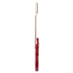 Rosewood Fingerboard Electric Guitar Sunset Red - Image 3