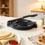 10-Inch Cast Iron Tortilla Press - Image 4