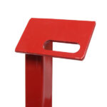 Replace 63038075 1000lb Auto Engine Cradle Stand for Chevrolet Chevy V8 Red - Image 16
