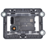 Adaptive Cruise Distance Sensor Fit For Nissan Pathfinder 2022-2025 Rogue 2021-2025 Infiniti QX60 2021-2025 ABS Plastic 4 Pins Black 98890-6RJ0A 28437-6RJ0A