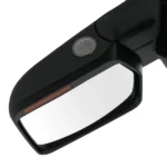 Chrome Towing Mirror LED Signal fit for Ford F150 2004-2014 7L3Z17683AE Heated - Image 5