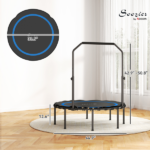 Exercise Trampoline(No shipments on weekends) - Image 4