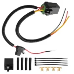 Fuel Pump Relay Wiring Kit fit for Ram 1500 Jeep Grand Cherokee 68269523AD - Image 6