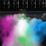 400W Fog Machine RGB LED Party Club DJ Fogger Rapid Heating Remote Control Wedding Stage Smoke Machine - Image 4