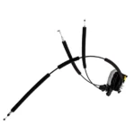 Door Lock Actuator Front Driver Left Side LH Hand 937-266 Fit fit for Rogue 08-15 - Image 4