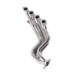 Fit For GMC/CHEVY GMT800 V8 ENGINE TRUCK/SUV STAINLESS MANIFOLD HEADER+Y-PIPE+GASKET MT001003(Ban the sale oF Amazon & Temu)(No support For returns without reason) - Image 8