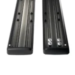 Black Running Board Steps fit for Chevy GMC Silverado Sierra HD 2007-19 Standard Cab - Image 5