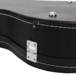 Replace 24969584 High Grade Electric Bass Microgroove Hard Case Black - Image 14