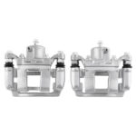 2pcs Rear Left + Right Brake Calipers fit for Hyundai Sonata 2.4L 2011-2015 19-B6456
