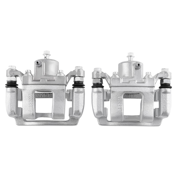 2pcs Rear Left + Right Brake Calipers fit for Hyundai Sonata 2.4L 2011-2015 19-B6456