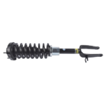 Front Left Suspension Strut and Coil Spring Assembly Fits for 2007 Mercedes-Benz E280 2006-2009 Mercedes-Benz E350 Black 1Pc - Image 3