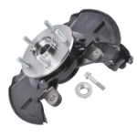 Front Right Steering Knuckle & Hub Bearing Assembly Replacement for Honda CR-V 2017-2023 686-424 - Image 8