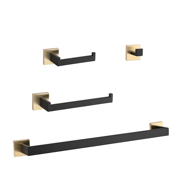 b4808547-c787-4804-8dc2-5822f0638362.png 4 - Piece Bathroom Hardware Set - Image 1