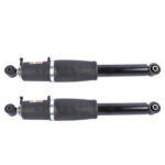 Pair of 2 Front Left and Right Suspension Strut and Coil Spring Assembly Fit for Cadillac CTS Sedan 2.0L 3.6L 2014-2019 Black - Image 14