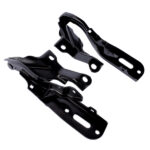Driver & Passenger Side Hood Hinges Set HO1236159 HO1236160 for Honda Accord 2018-2022 60120TVAA00ZZ 60170TVAA00ZZ - Image 4